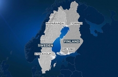 Finlanda Suedia