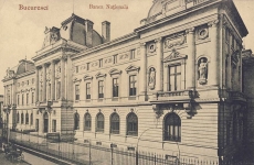 palatul vechi al bnr banca nationala