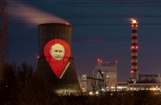 Putin greenpeace