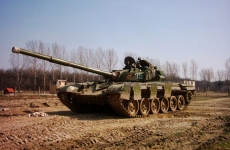 tanc T-72