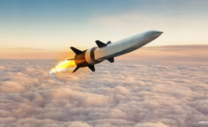 racheta hypersonica