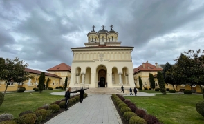 Catedrala Încoronării, alba iulia