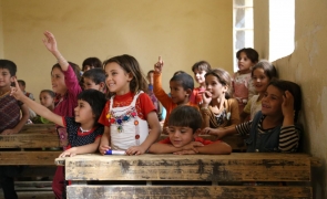 copii irak irakieni
