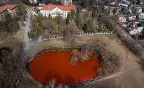 lituania lac de sange