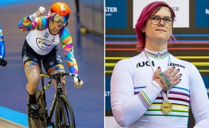 transgender ciclist sport