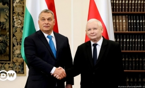 Kaczynski Orban