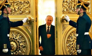Vladimir Putin Kremlin