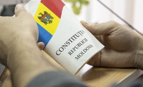 Constitutia Republicii Moldova