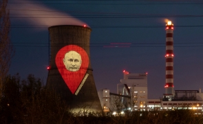 Putin greenpeace