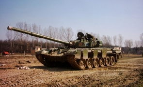 tanc T-72