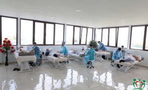 Spitalul Sfantul Sava refacere fizioterapie kinetoterapie