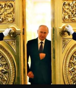 Vladimir Putin Kremlin