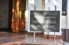 ministerul apararii moldova