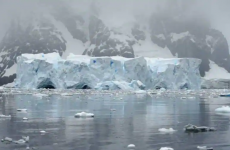 gheata antartica