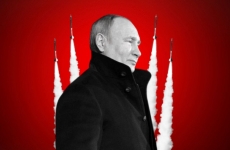 Vladimir Putin rachete