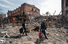 ucraineni distrugere bombardament ucraina
