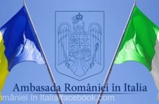 ambasada Romaniei in Italia