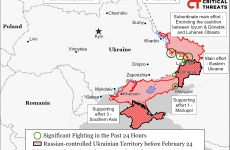 harta războiului, 11 mai 2022, ucraina