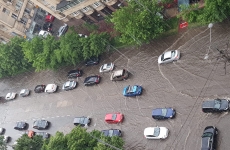 inundatie Bucuresti