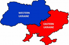 Ucraina Vest Est