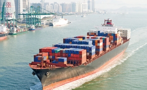cargo containere aprovizionare