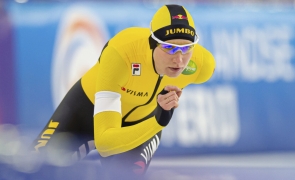 Carlijn Achtereekte patinaj viteza