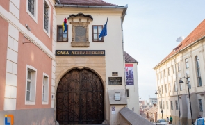 Casa Altemberger din Sibiu