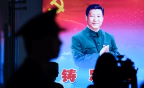 armata chineza Xi Jinping