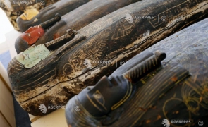 Egipt sarcofage