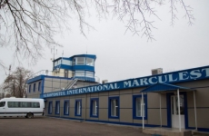 aeroport marculesti moldova