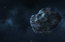 asteroid spatiu cosmos univers