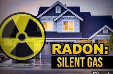 Radon case