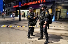 Norvegia atac terorist oslo