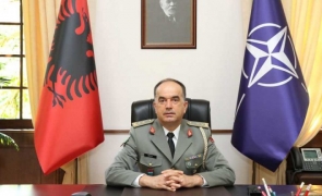 Bejram Begaj, președinte Albania