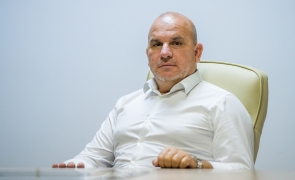Laurențiu Țăranu CEO al PORT SHIPPING & ENGINEERING
