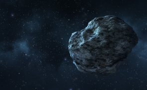 asteroid spatiu cosmos univers
