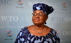 Ngozi Okonjo-Iweala omc