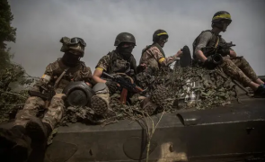 soldati ucraineni