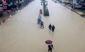 Bangladesh inundatii