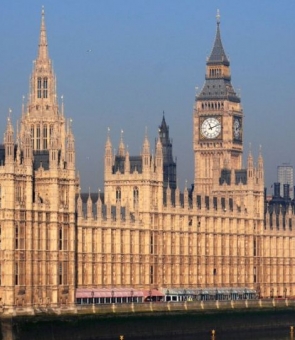 parlament marea britanie 