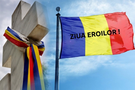 Eroii nu mor niciodată: România își cinstește trecutul, acasă și peste hotare. Ce se organizează în Capitală de Ziua Eroilor