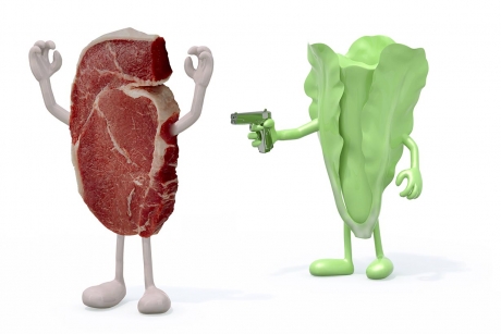 Franța syspendă interzicerea etichetei „friptură” pe produsele vegetariene