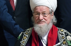 muftiu Talgat Tadzhuddin
