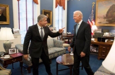 Yair Lapid Joe Biden