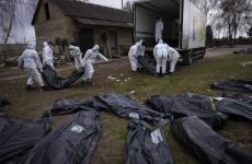 morti ucraina gropi comune