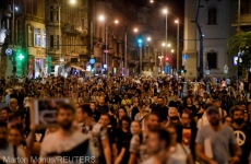 proteste Budapesta Ungaria