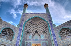 Moscheea Șahului din Isfahan