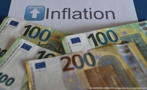 inflatie eurozone