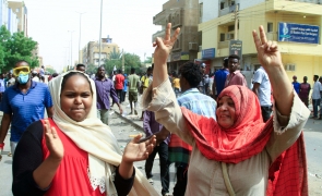 proteste sudan 