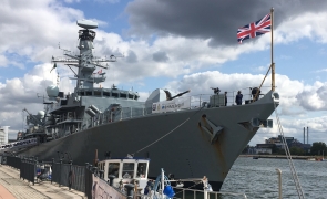 Marina britanică Royal Navy